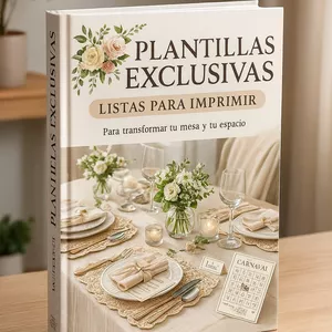 Imagen de portada para Ebook Plantillas Exclusiva con +40 Modelos Único