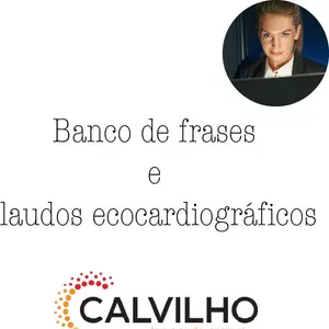 Imagem de capa para o Curso online EcoScript: Coleção Completa de Laudos Personalizáveis para Ecocardiograma em Texto Livre