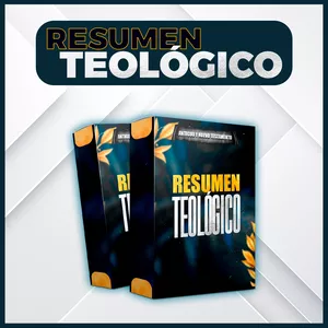 Imagen de portada para Ebook Resumen Teológico