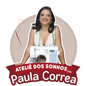 Imagem de capa para o Curso online Ateliê dos Sonhos com Paula Correa