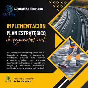 Imagen de portada para Curso online curso de implementacion plan estrategico de seguridad vial