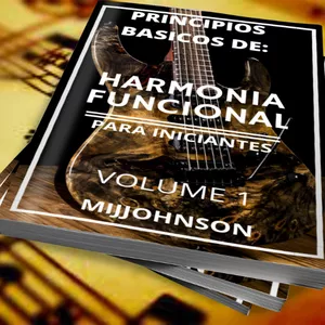 Imagem do curso E-BOOK HARMONIA PARA INICIANTE - AUTOR: MIJJOHNSON