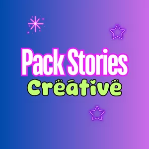 Imagem de capa para o Curso online Pack Stories Creative