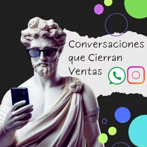 Imagen de portada para Ebook Conversaciones que Cierran Ventas 