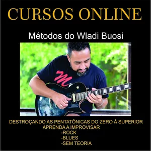 Imagem de Destroçando as Pentatônicas do zero  criado por Wladimir Henrique Buosi na hotmart