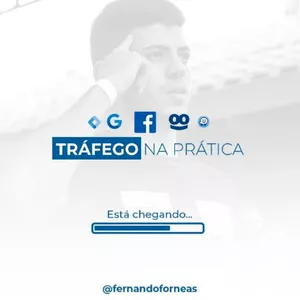Imagem de capa para o Curso online Tráfego Na Prática