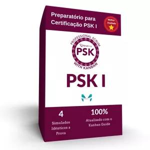 Imagem de capa para o Curso online Preparatório Certificação Kanban