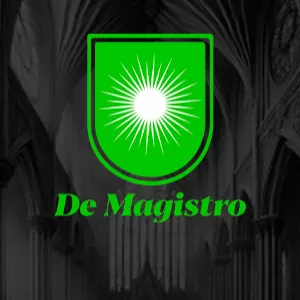 Imagem de capa para o Curso online De Magistro