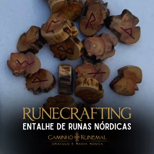 Imagem de capa para o Curso online Runecrafting