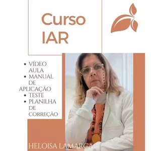 Imagem de capa para o Curso online Mini Curso Teste IAR