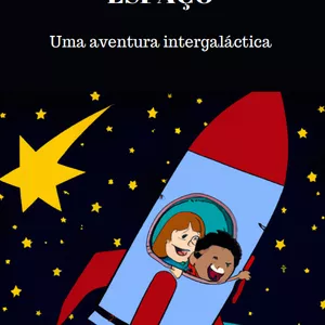 Imagem de capa para o Ebook Exploradores do Espaço