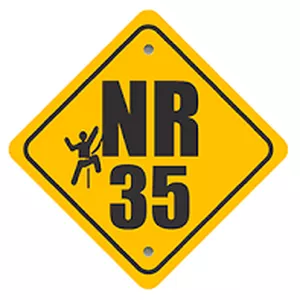 Imagem de capa para o Curso online NR 35 TRABALHO EM ALTURA