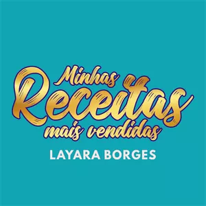 Imagem de capa para o Ebook Minhas Receitas Mais Vendidas