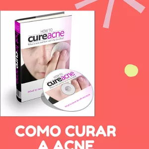 Imagem do curso Como curar a acne 