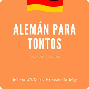 Imagen de portada para Ebook ALEMÁN PARA TONTOS