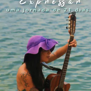 Imagem de capa para o Curso online Imergir para Expressar