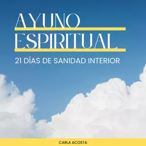 Imagen de portada para Curso online 21 días de Ayuno Espiritual