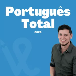 Imagem de capa para o Ebook Português Total