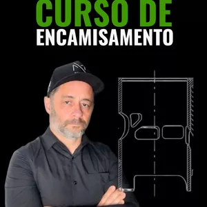 Imagem de capa para o Curso online Curso de encamisamento de cilindros 2 tempos