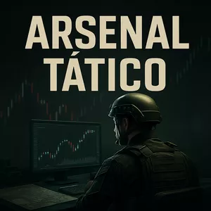 Imagem de capa para o Curso online Arsenal Tático