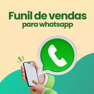 Imagem do curso Funil de conversão para whatsapp