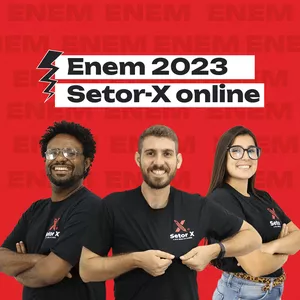 Imagem de capa para o Curso online ENEM 2023