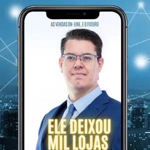 Imagem de De loja tradicional para loja on-line  criado por Diego Araújo Agiani na hotmart