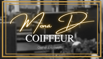 Mona D Coiffeur Hair Coach logo