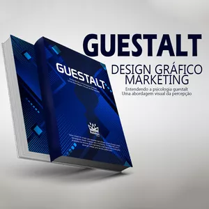 Imagem de capa para o Ebook Guestal, Entendedendo a Psicologia das Formas