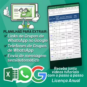 Imagem de capa para o Curso online TURBO EXCEL