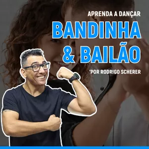 Imagem de capa para o Curso online Aprenda a Dançar Bandinha &amp; Bailão com Rodrigo Scherer