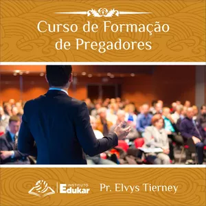 CURSO DE FORMAÇÃO DE PREGADORES