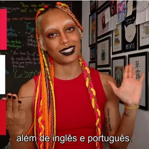 Cover image for Online course English lessons