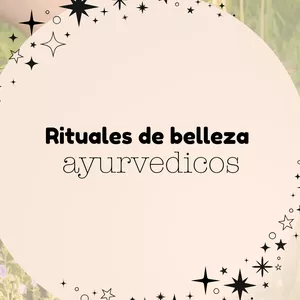 Imagen de portada para Curso online Cosmética ayurveda