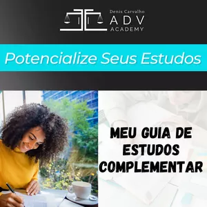 Imagem de capa para o Curso online Meu Guia de Estudos Complementar
