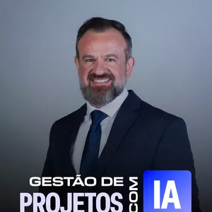Imagem de capa para o Curso online Formação Gestão de Projetos