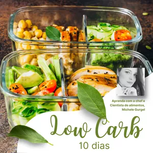 Imagem do curso Low Carb 10 dias