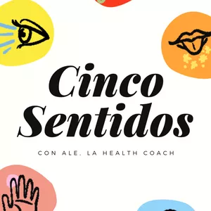 Imagen de portada para Ebook Cinco Sentidos