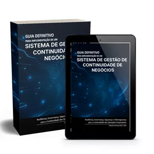 Imagem de capa para o Ebook Guia Definitivo - Implementação de SGCN