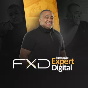 Imagem de capa para o Curso online Formação Expert Digital 