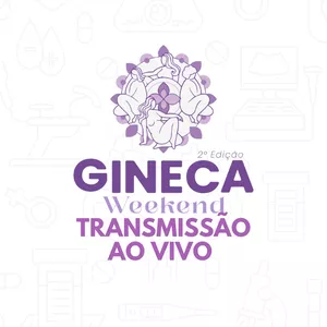 Imagem de capa para o Curso online Transmissão GinecaWeekend 2025