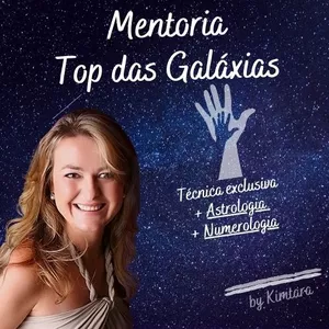 Imagem de capa para o Curso online MENTORIA "TOP DAS GALAXIAS"!