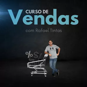 Imagem de capa para o Curso online Curso de vendas para loja de tinta automotiva.