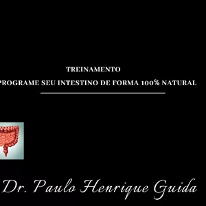 Imagem de capa para o Curso online Reprograme seu intestino de forma 100% natural