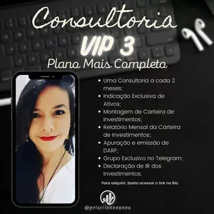 Imagem de capa para o Curso online Consultoria VIP 3 - Plano Anual