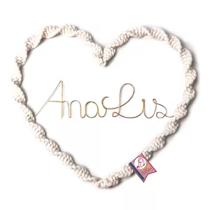 Imagem de capa para o Curso online Macramê - CURSO guirlandas