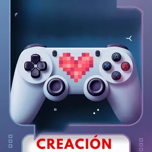 Imagen de portada para Ebook CREACIÓN DE VIDEOJUEGOS