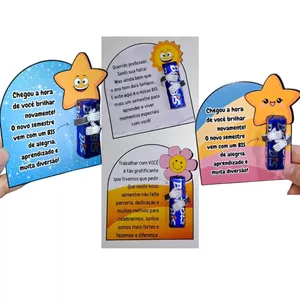 Imagem de capa para o Ebook CARTÃO DE VOLTA ÀS AULAS - ALUNOS, PROFESSORES E EQUIPE