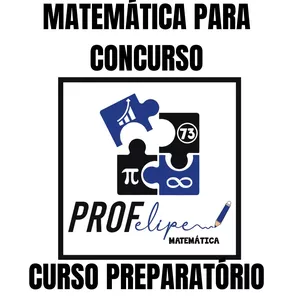 Imagem de capa para o Curso online MATEMÁTICA PARA CONCURSO: curso preparatório