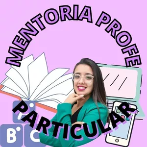 Imagem de capa para o Serviço online Mentoria Profe Particular Na Prática